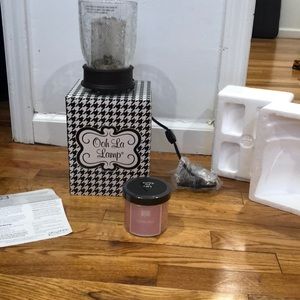 Ooh La Lamp with Scent Crystals